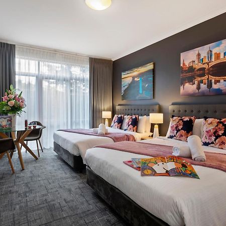 Kimberley Gardens Hotel, Serviced Apartments And Serviced Villas Melbourne Eksteriør bilde