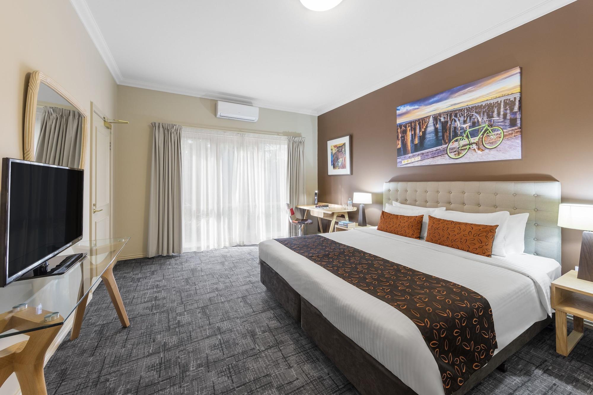 Kimberley Gardens Hotel, Serviced Apartments And Serviced Villas Melbourne Eksteriør bilde