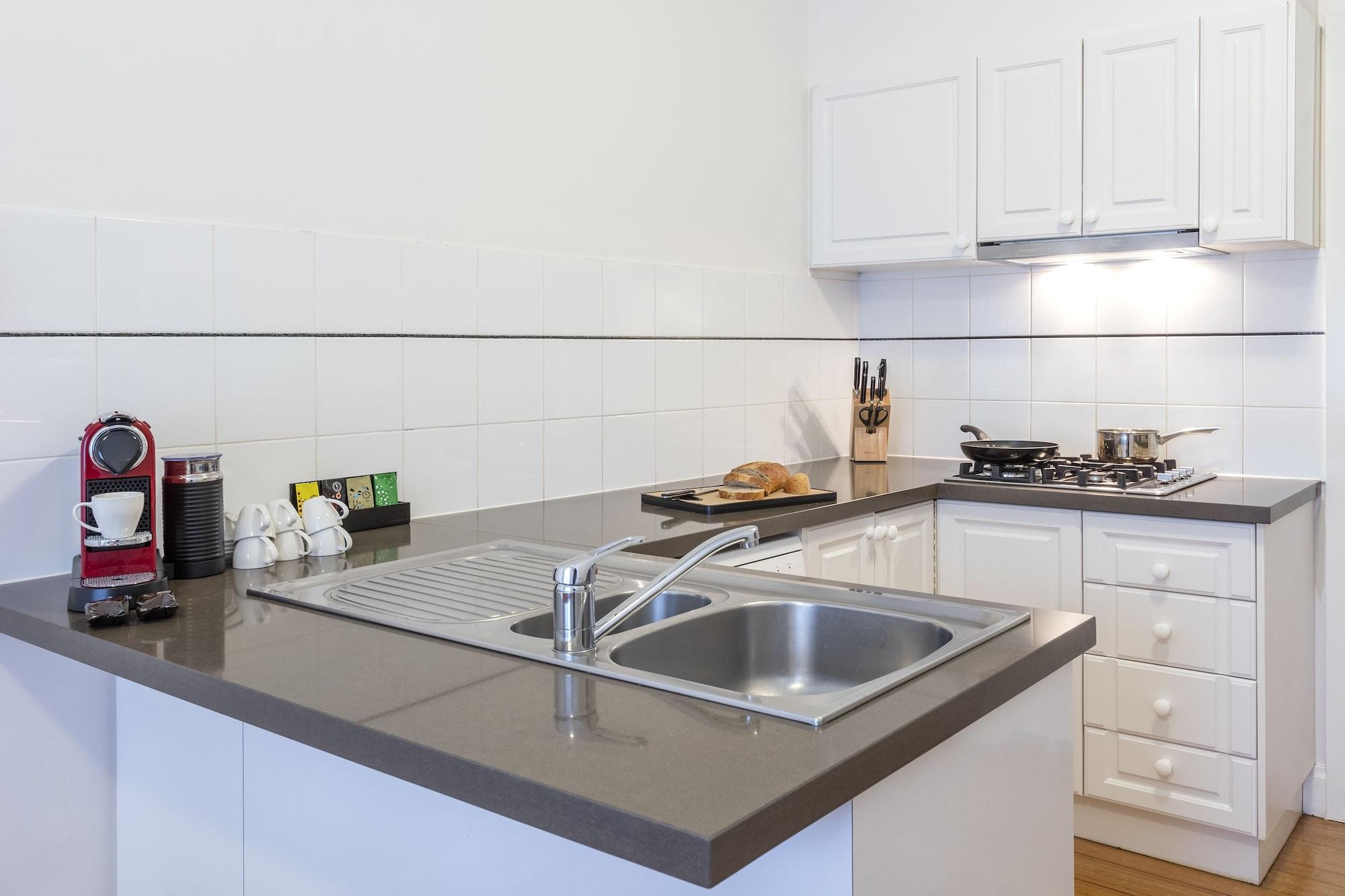 Kimberley Gardens Hotel, Serviced Apartments And Serviced Villas Melbourne Eksteriør bilde