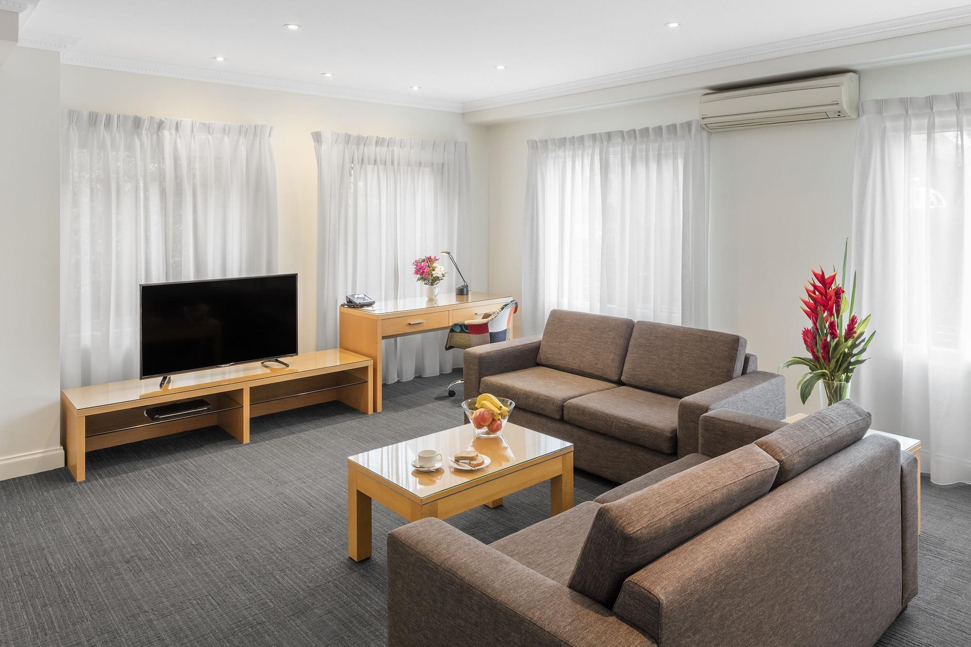 Kimberley Gardens Hotel, Serviced Apartments And Serviced Villas Melbourne Eksteriør bilde