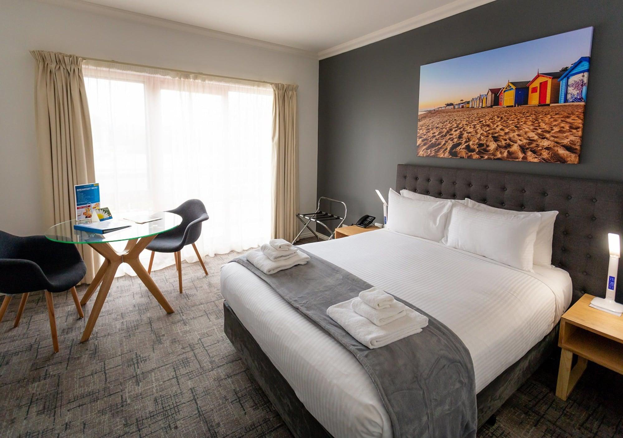 Kimberley Gardens Hotel, Serviced Apartments And Serviced Villas Melbourne Eksteriør bilde