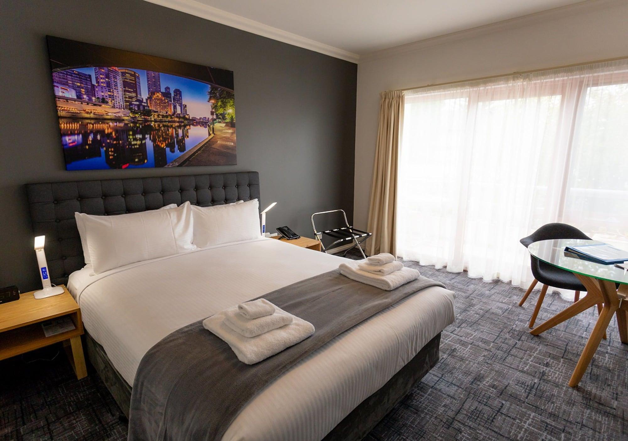 Kimberley Gardens Hotel, Serviced Apartments And Serviced Villas Melbourne Eksteriør bilde