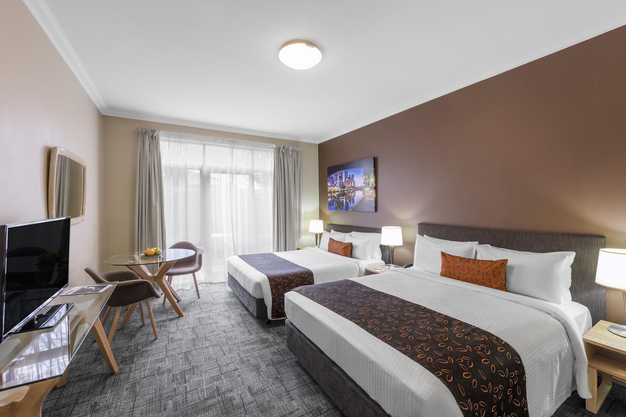 Kimberley Gardens Hotel, Serviced Apartments And Serviced Villas Melbourne Eksteriør bilde