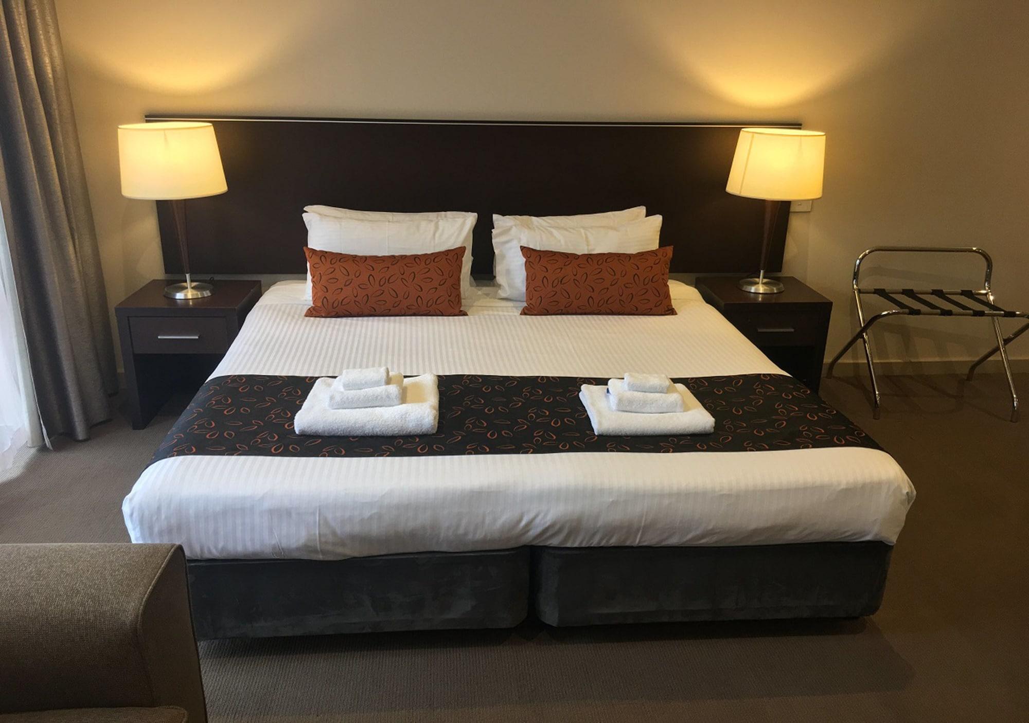 Kimberley Gardens Hotel, Serviced Apartments And Serviced Villas Melbourne Eksteriør bilde