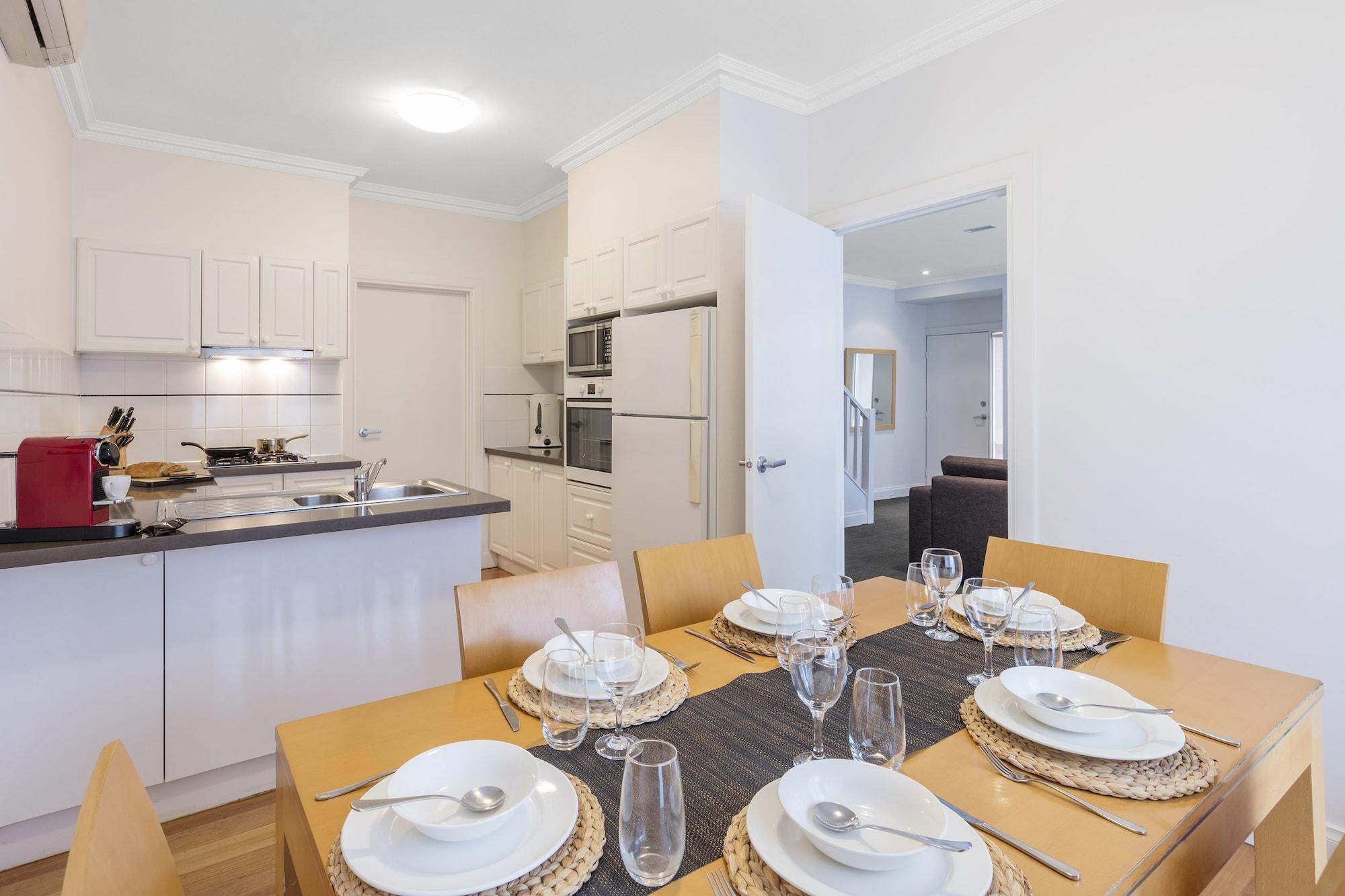 Kimberley Gardens Hotel, Serviced Apartments And Serviced Villas Melbourne Eksteriør bilde