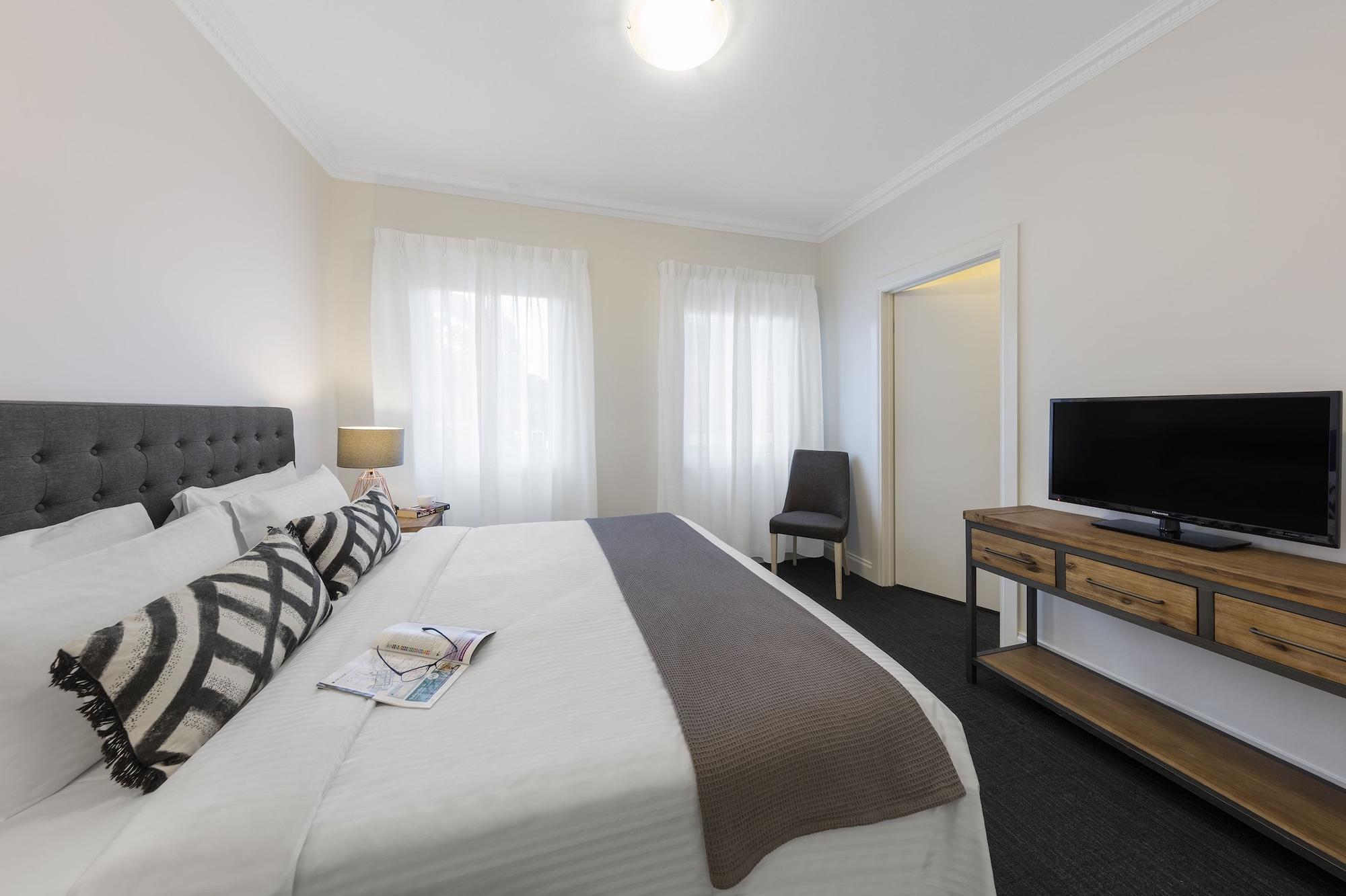 Kimberley Gardens Hotel, Serviced Apartments And Serviced Villas Melbourne Eksteriør bilde