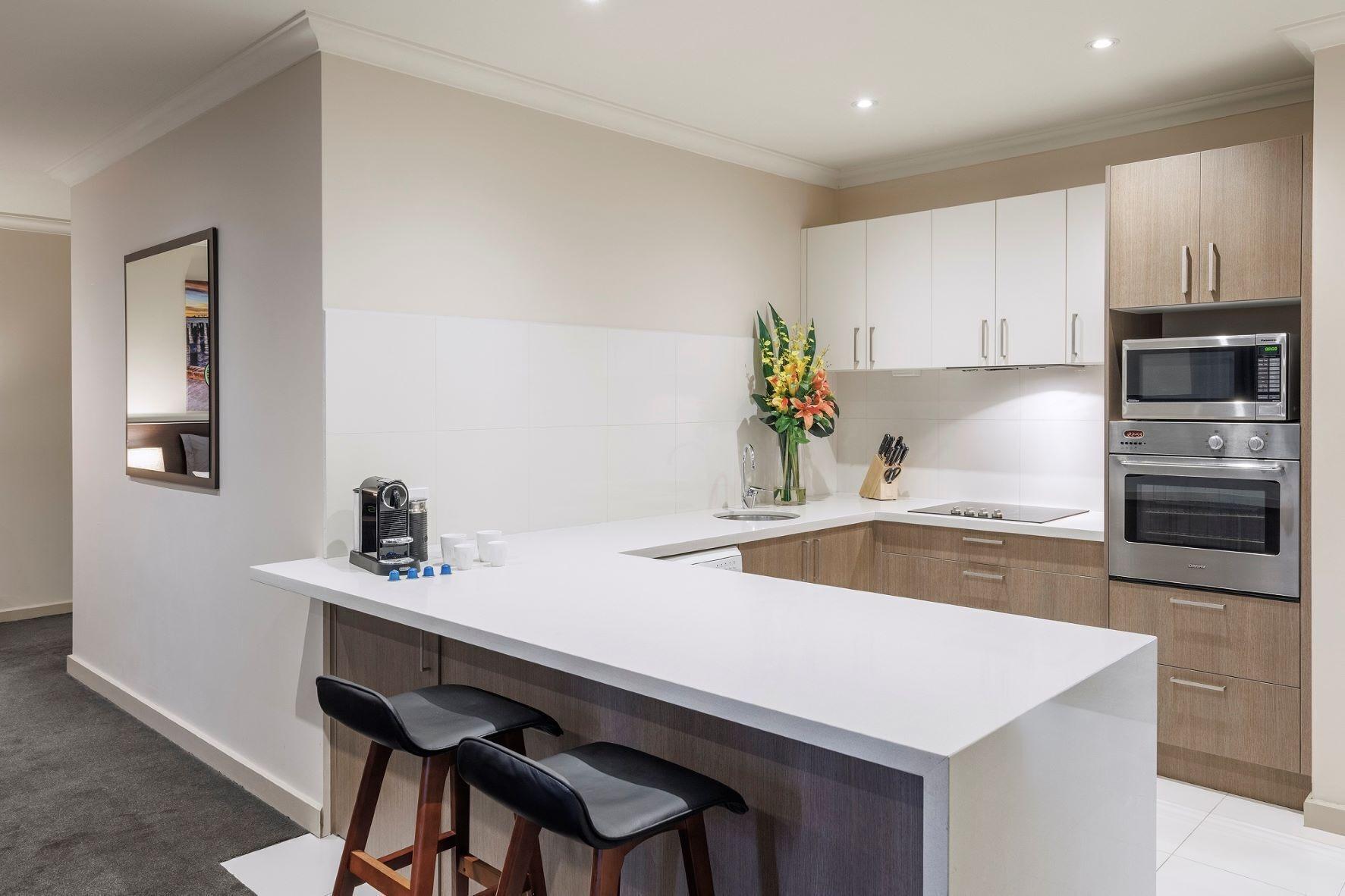 Kimberley Gardens Hotel, Serviced Apartments And Serviced Villas Melbourne Eksteriør bilde
