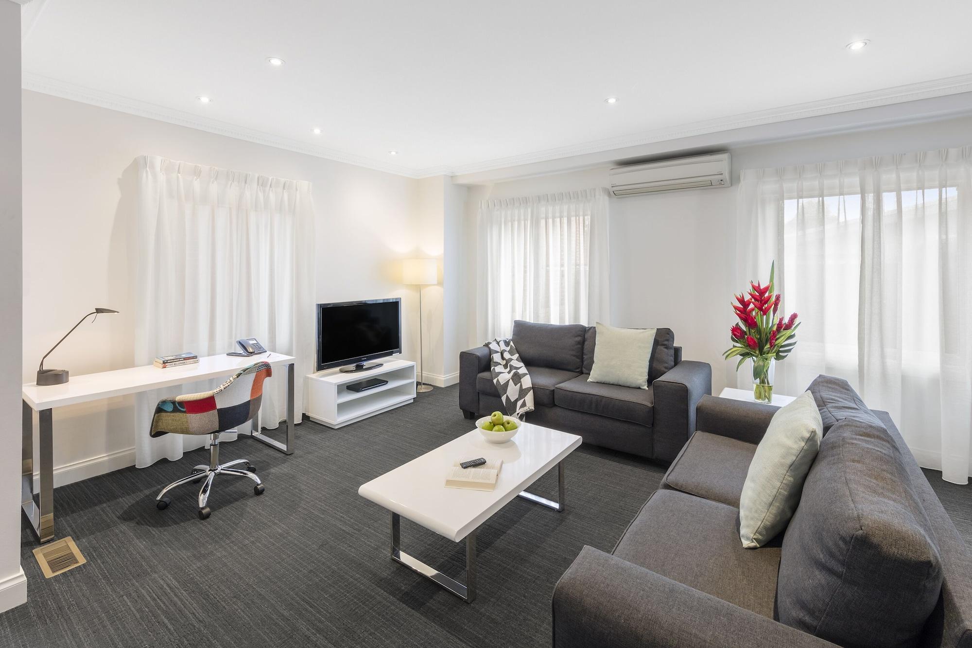 Kimberley Gardens Hotel, Serviced Apartments And Serviced Villas Melbourne Eksteriør bilde