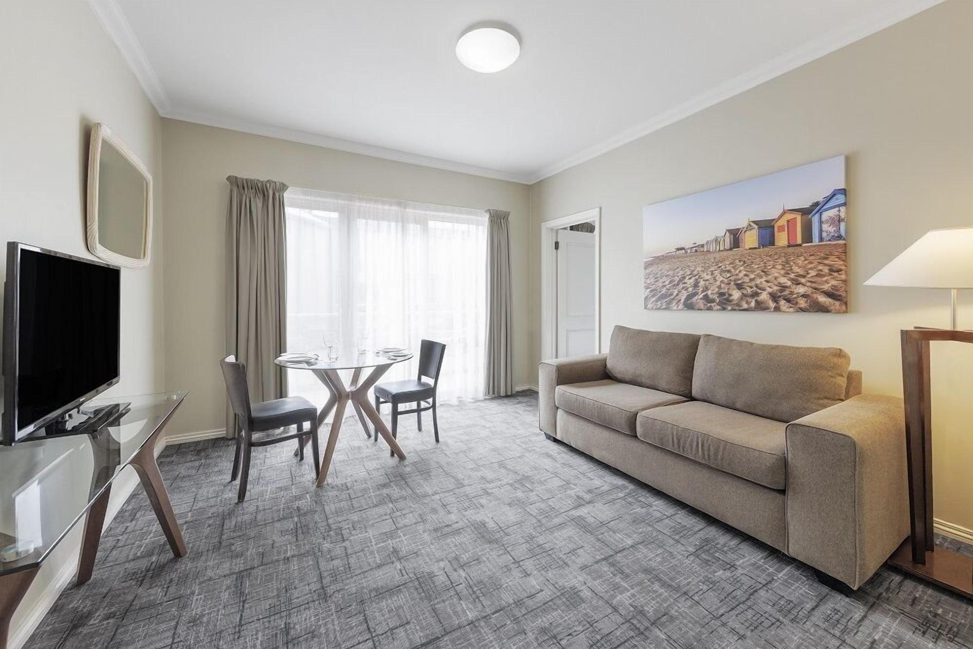 Kimberley Gardens Hotel, Serviced Apartments And Serviced Villas Melbourne Eksteriør bilde