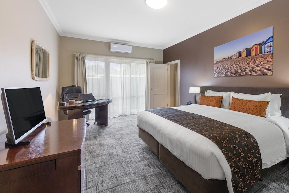 Kimberley Gardens Hotel, Serviced Apartments And Serviced Villas Melbourne Eksteriør bilde