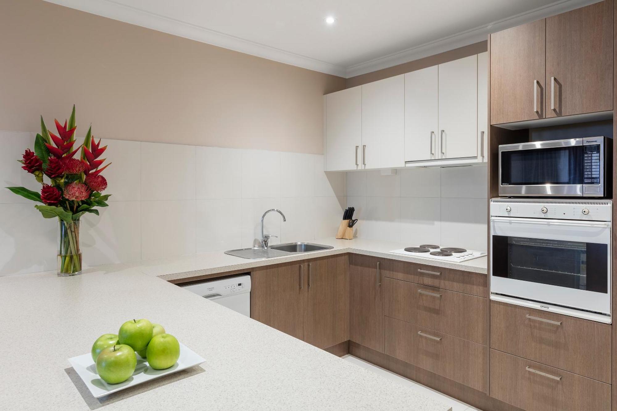 Kimberley Gardens Hotel, Serviced Apartments And Serviced Villas Melbourne Eksteriør bilde
