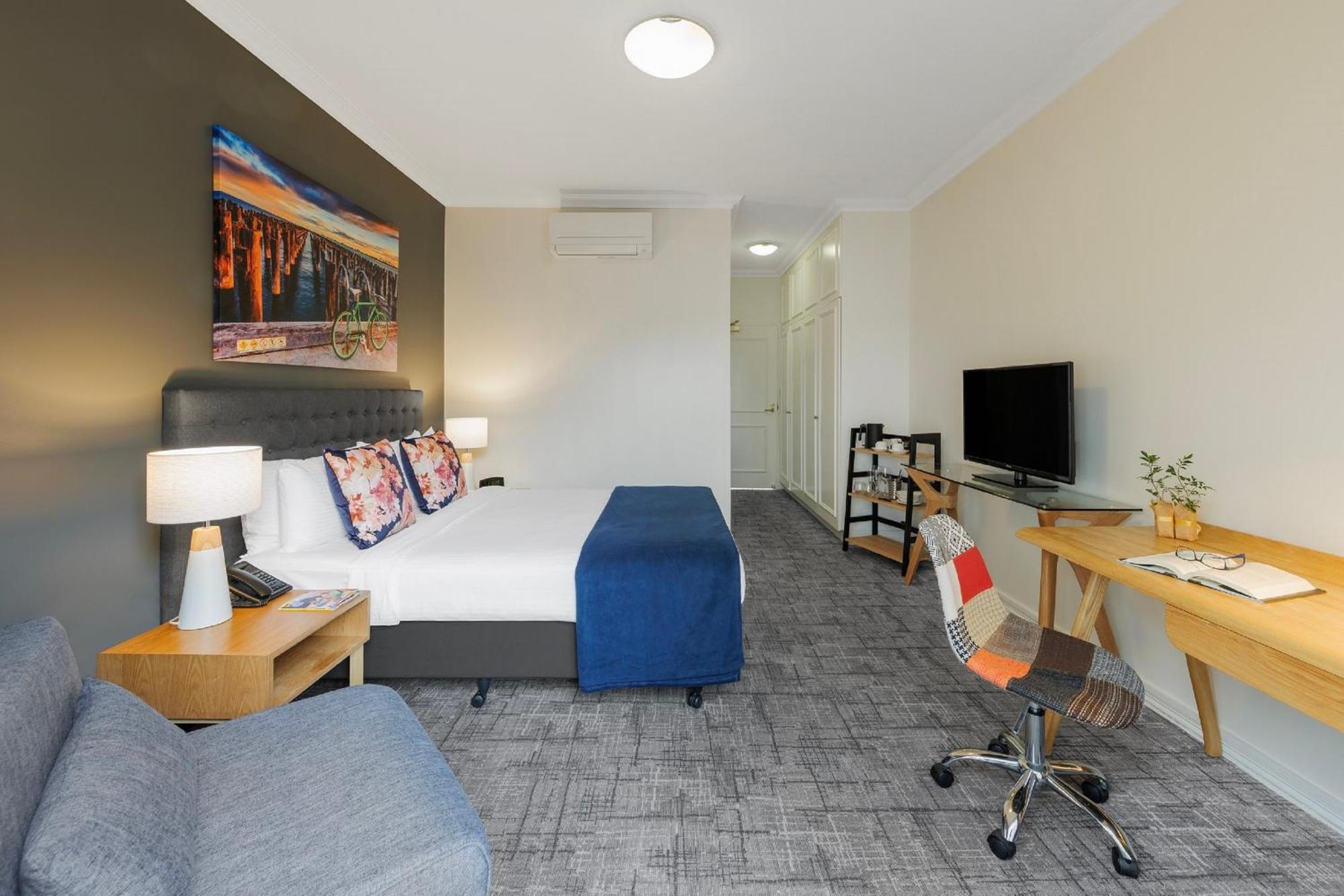 Kimberley Gardens Hotel, Serviced Apartments And Serviced Villas Melbourne Eksteriør bilde