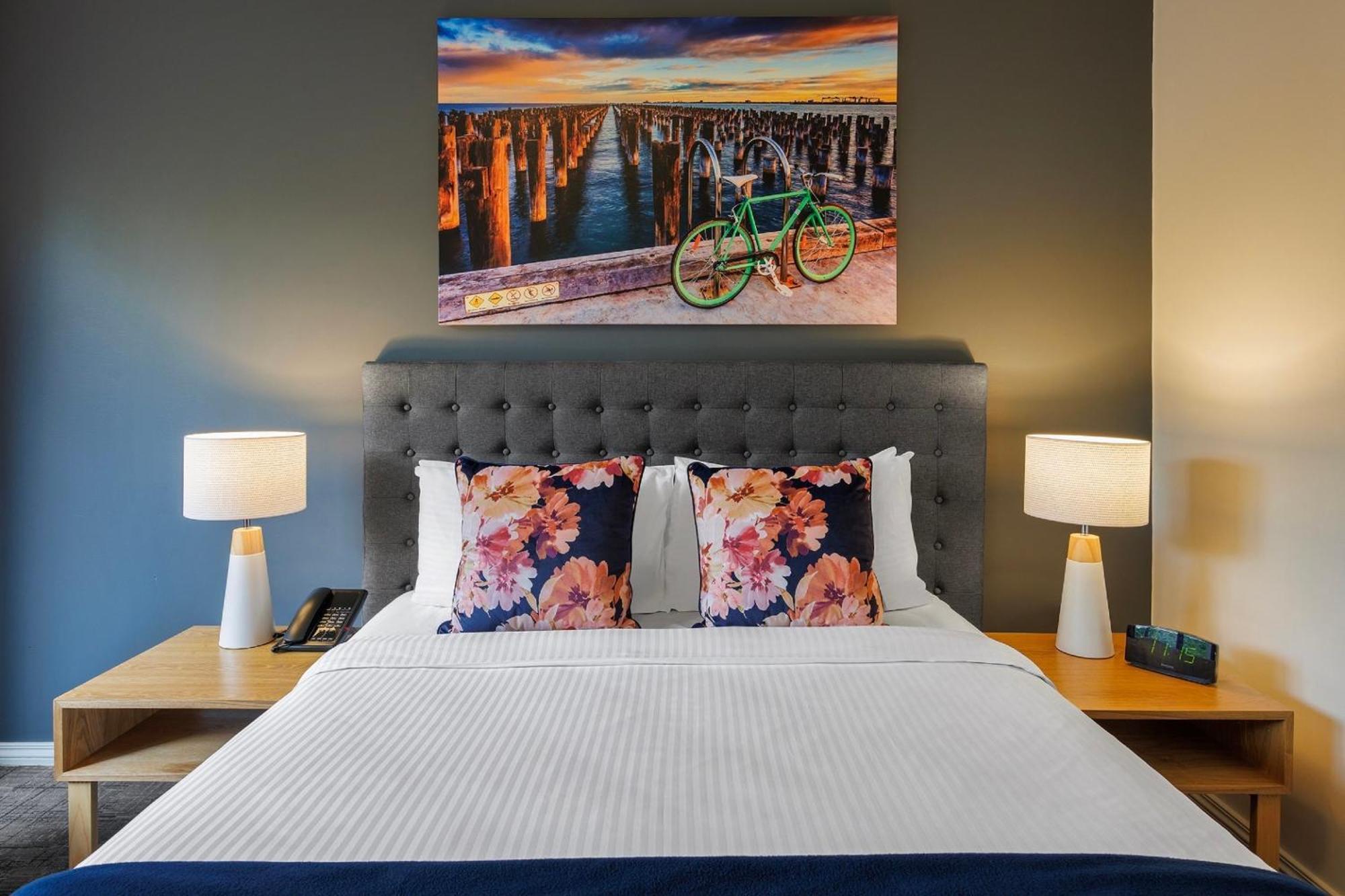 Kimberley Gardens Hotel, Serviced Apartments And Serviced Villas Melbourne Eksteriør bilde