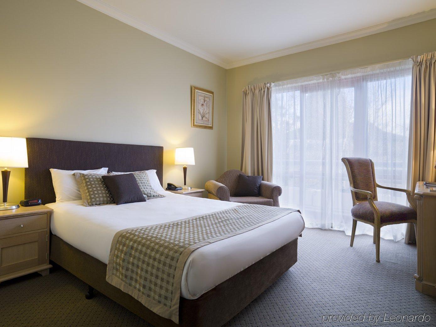 Kimberley Gardens Hotel, Serviced Apartments And Serviced Villas Melbourne Rom bilde