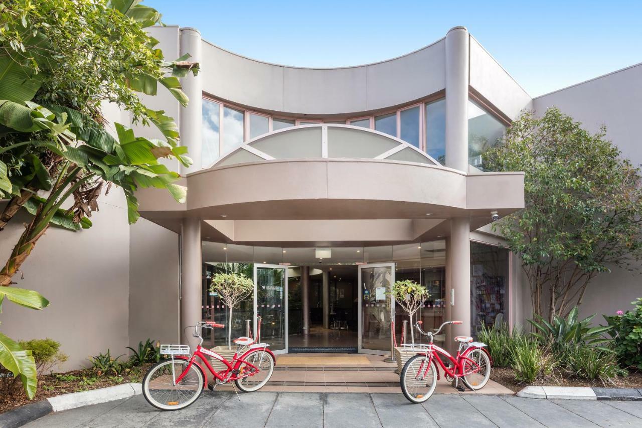 Kimberley Gardens Hotel, Serviced Apartments And Serviced Villas Melbourne Eksteriør bilde