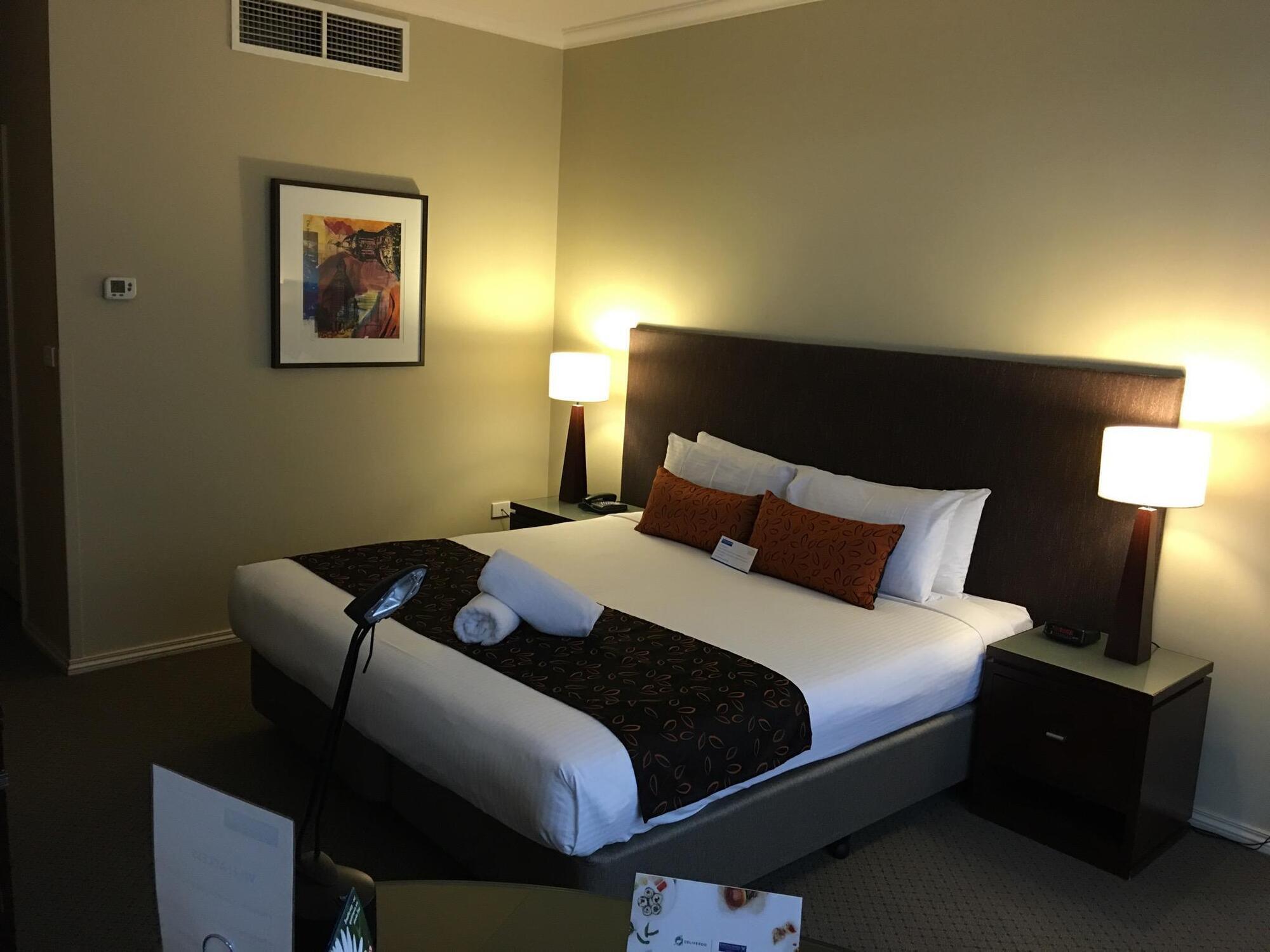 Kimberley Gardens Hotel, Serviced Apartments And Serviced Villas Melbourne Eksteriør bilde
