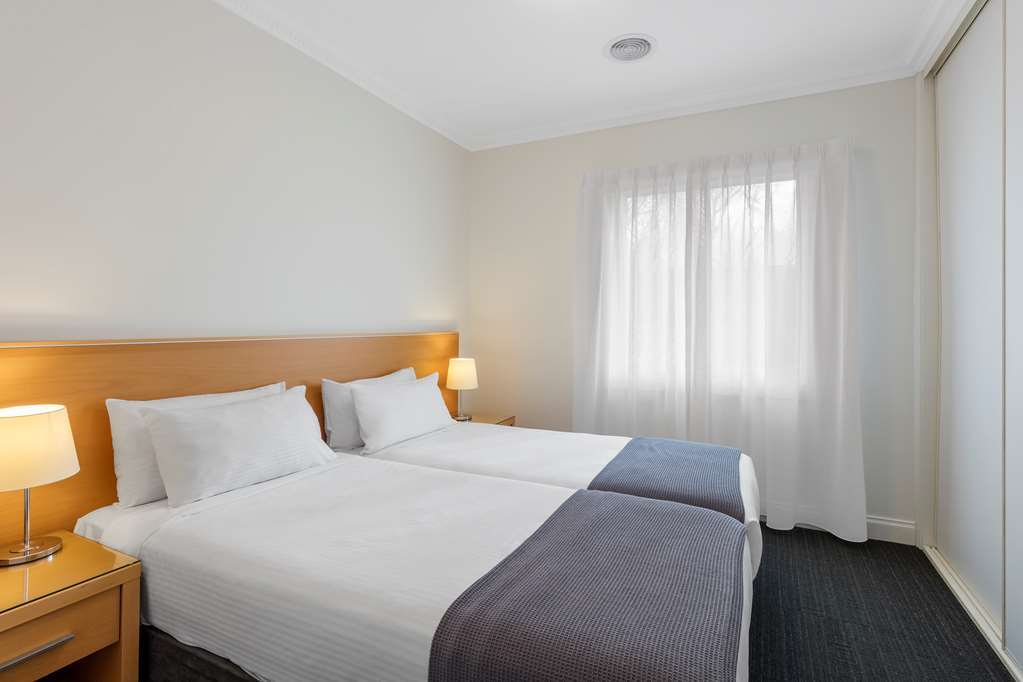 Kimberley Gardens Hotel, Serviced Apartments And Serviced Villas Melbourne Rom bilde