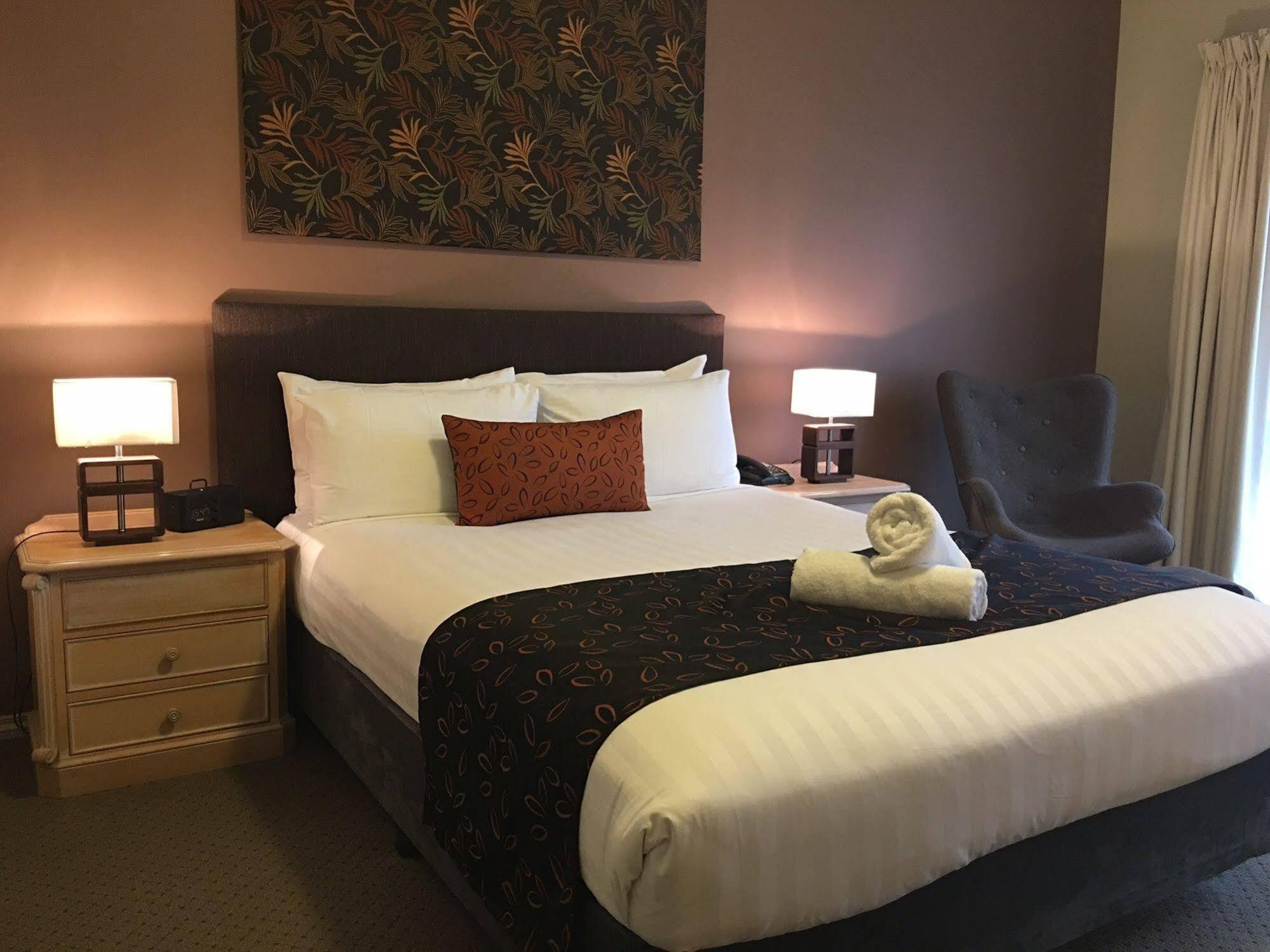 Kimberley Gardens Hotel, Serviced Apartments And Serviced Villas Melbourne Eksteriør bilde