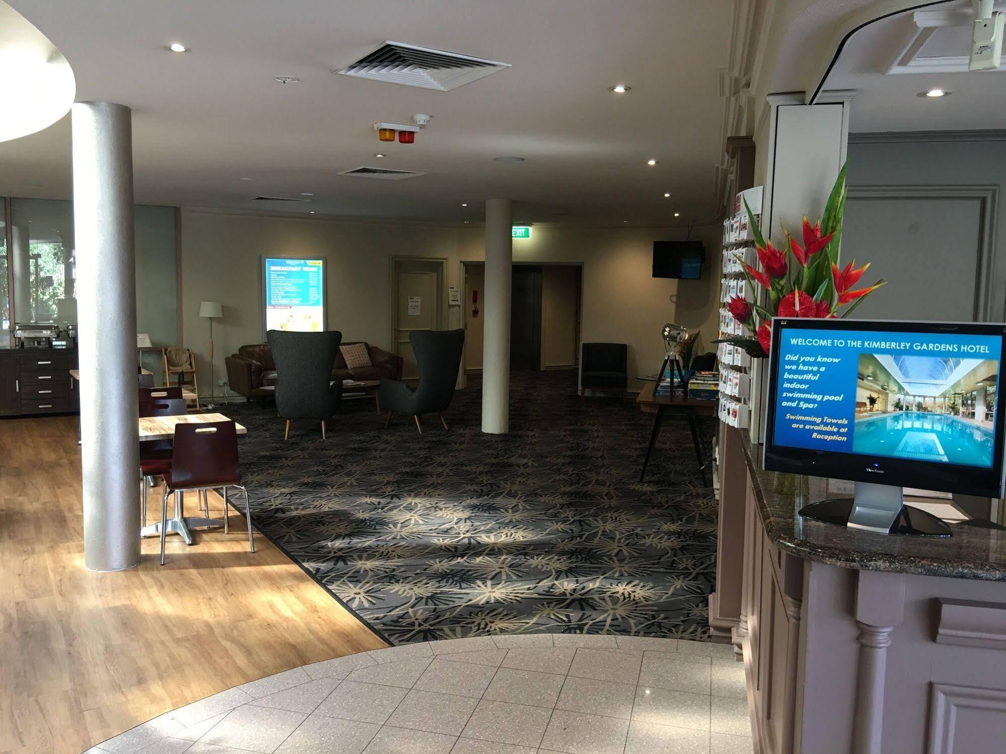Kimberley Gardens Hotel, Serviced Apartments And Serviced Villas Melbourne Eksteriør bilde